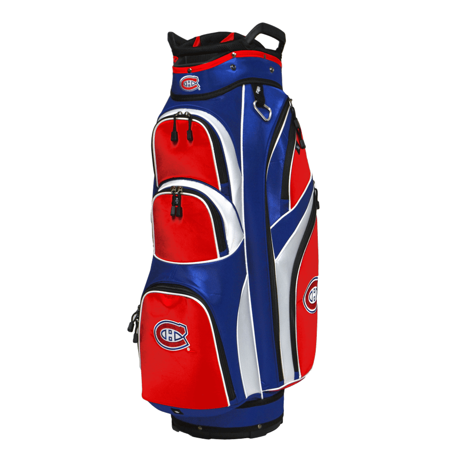 NHL Officially Licensed Cart Golf Bags