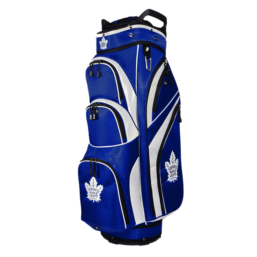 NHL Officially Licensed Cart Golf Bags
