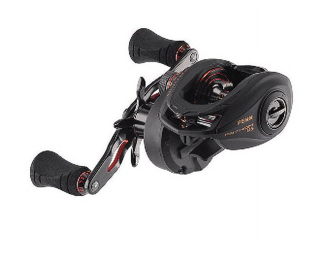 PENN Fathom Low Profile Reel, Size 200, Right Reel Handle Position
