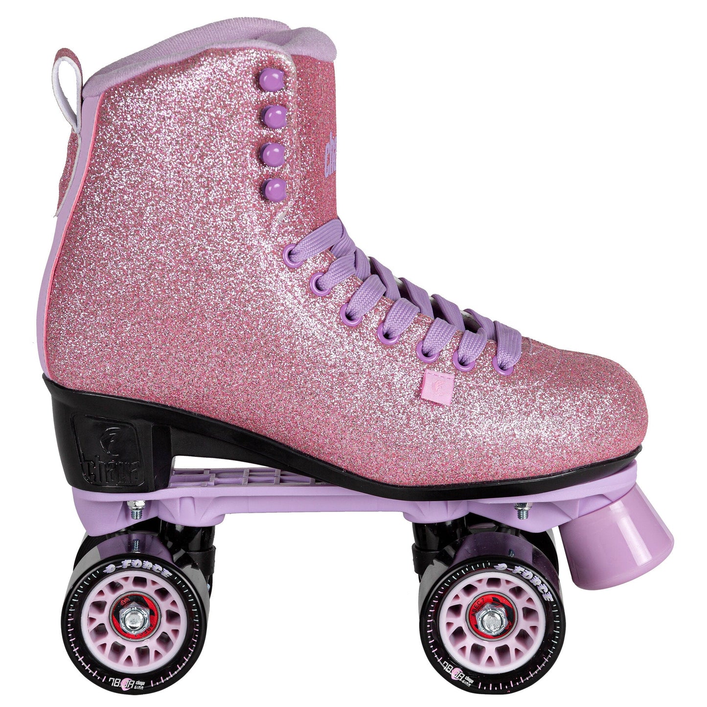 Chaya Melrose Glitter Roller Skates