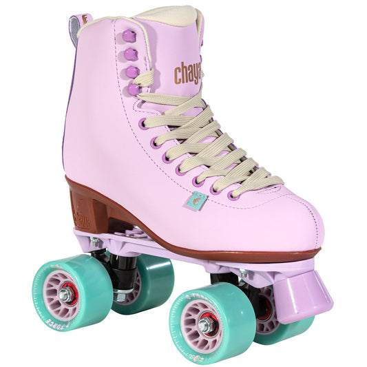 Chaya Melrose Lavender Roller Skates