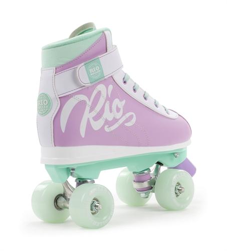 Rio Roller Milkshake Mint Berry Roller Skates