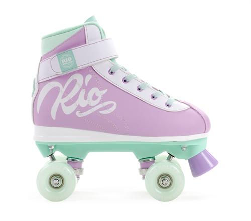Rio Roller Milkshake Mint Berry Roller Skates