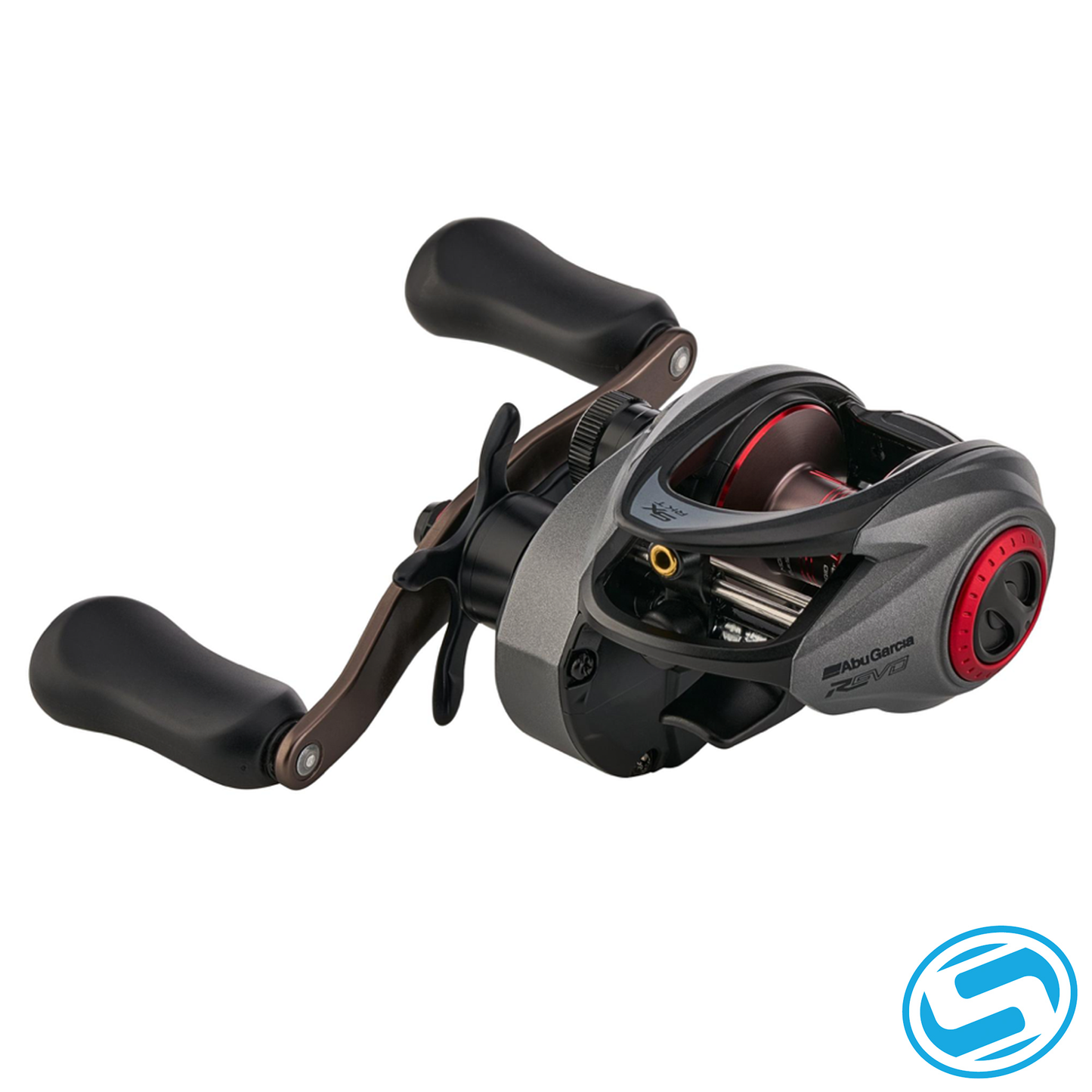 Abu Garcia Revo SX Rocket Baitcasting Reel