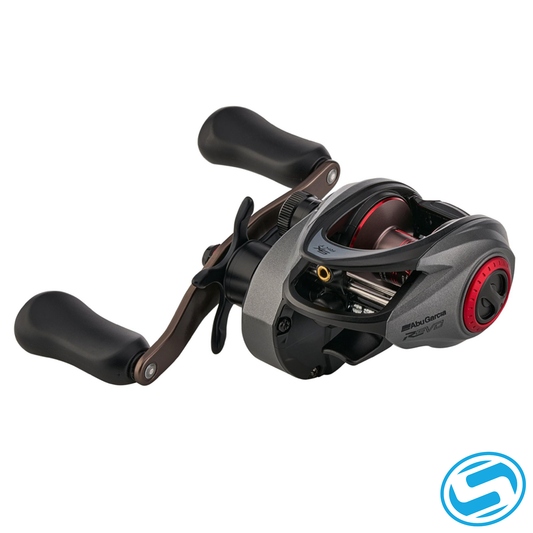 Abu Garcia Revo SX Rocket Baitcasting Reel