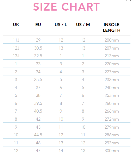 Rio Roller Lumina Roller Skates Blue Pink