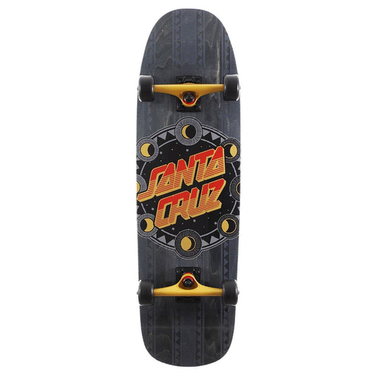 Santa Cruz Skateboard Phase Dot Shaped Cruzer 32"