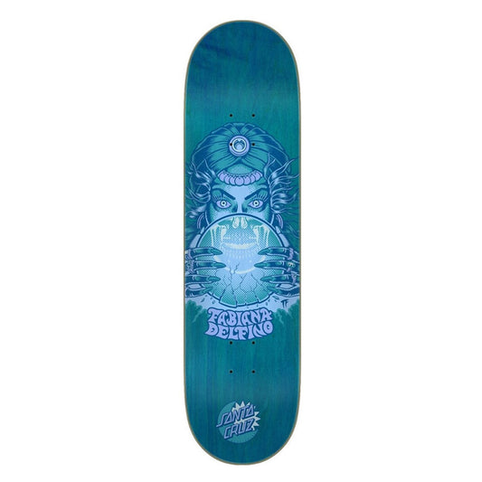 Santa Cruz Delfino Fortune Teller Deck 8.25"
