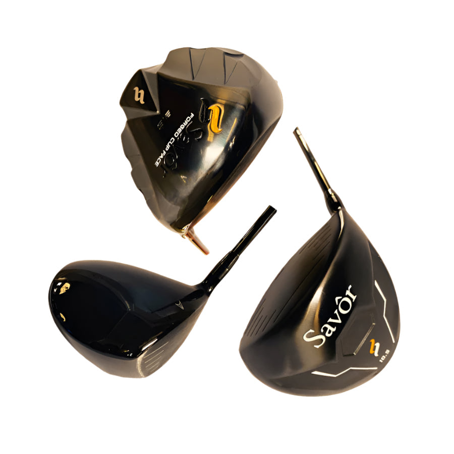 Savor Titanium Head Driver + Free Canada Headcover