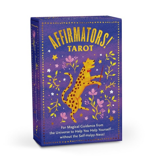 Affirmators! Tarot Deck