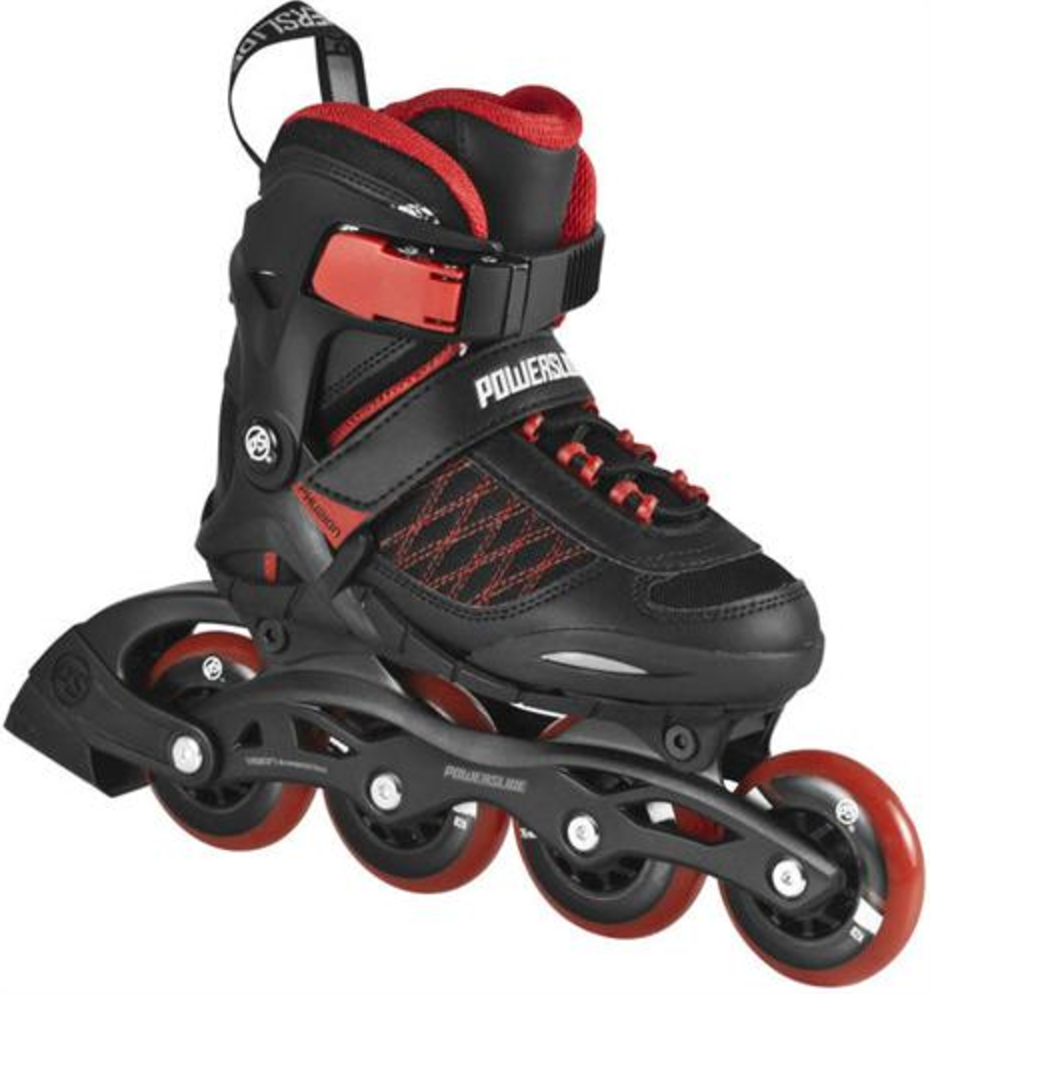POWERSLIDE PHUZION 3 - BOYS II INLINE SKATES