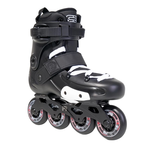 FR FRX 80 Inline Skate Black