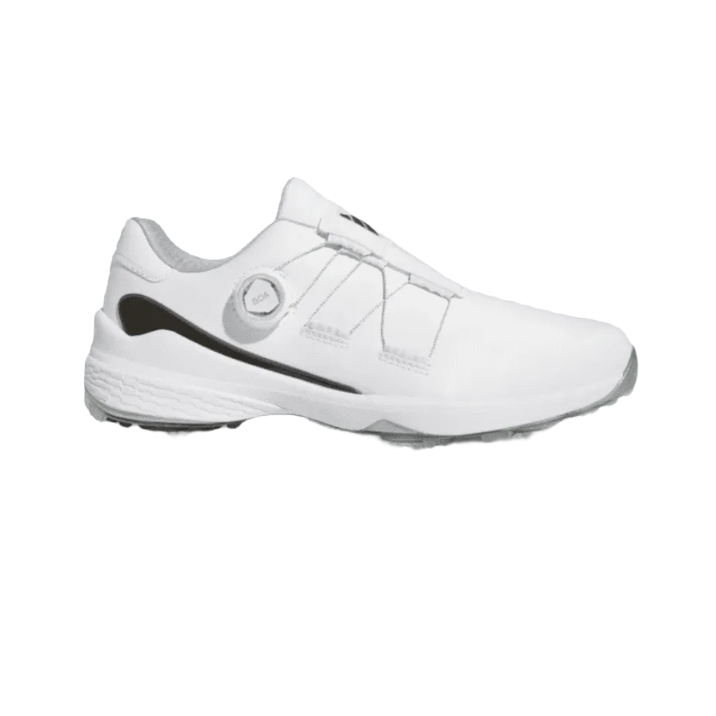 Adidas ZG23 BOA Lightstrike Golf Shoes - White