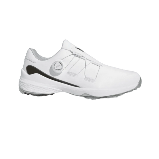 Adidas ZG23 BOA Lightstrike Golf Shoes - White