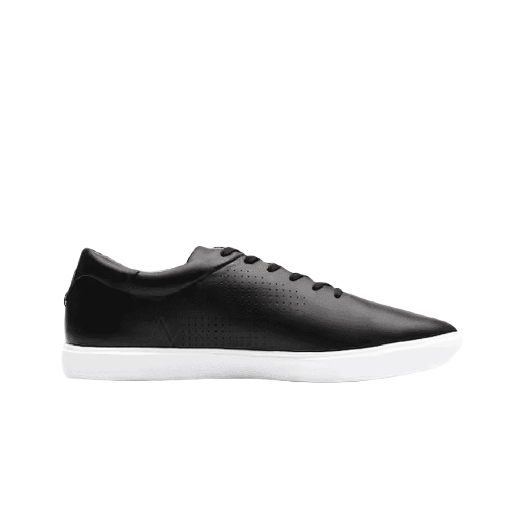 Cuater by TravisMathew Phenom Leather Golf Shoes - Black