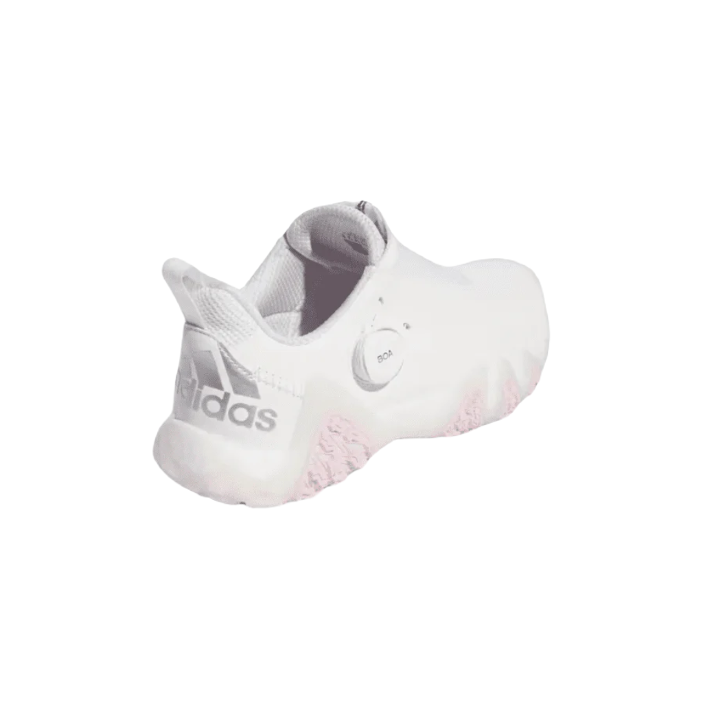 Adidas Ladies Codechaos 2022 BOA Spikeless Shoes - White