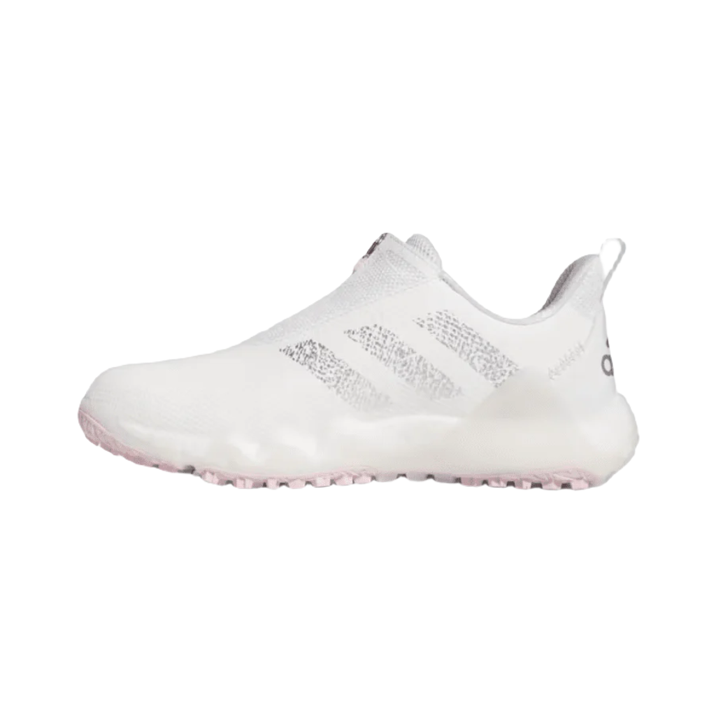 Adidas Ladies Codechaos 2022 BOA Spikeless Shoes - White