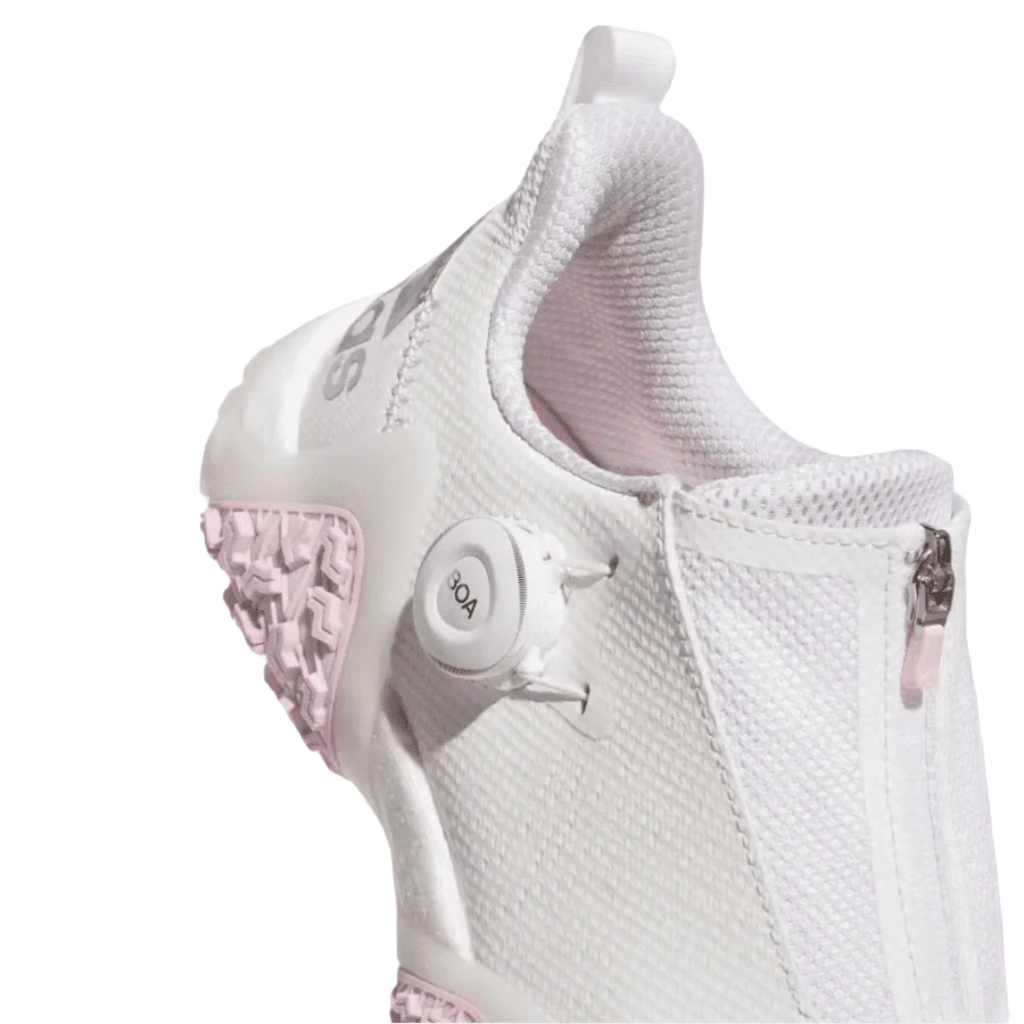 Adidas Ladies Codechaos 2022 BOA Spikeless Shoes - White