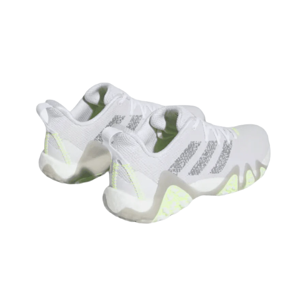 Adidas Codechaos Men's 2022 Spikeless Shoes - White/Lime