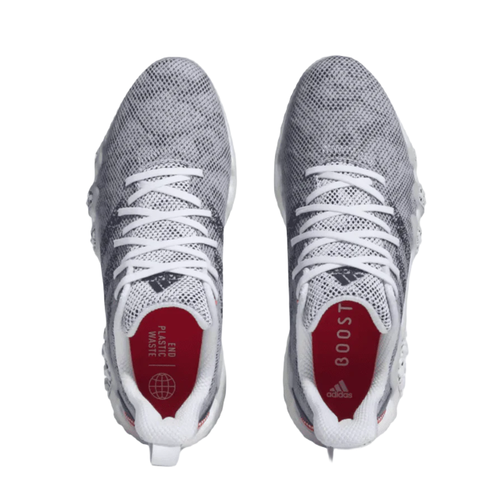 Adidas Codechaos Men's 2022 Spikeless Shoes - Grey