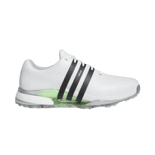 Adidas Tour360 24 Golf Shoes - White