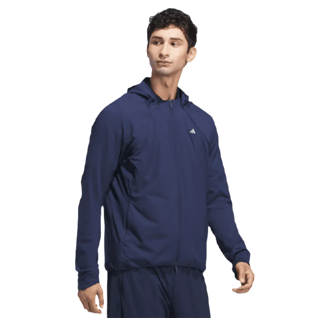 Adidas Ultimate365 Convertible Jacket - Navy