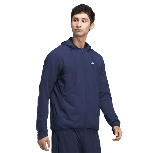 Adidas Ultimate365 Convertible Jacket - Navy