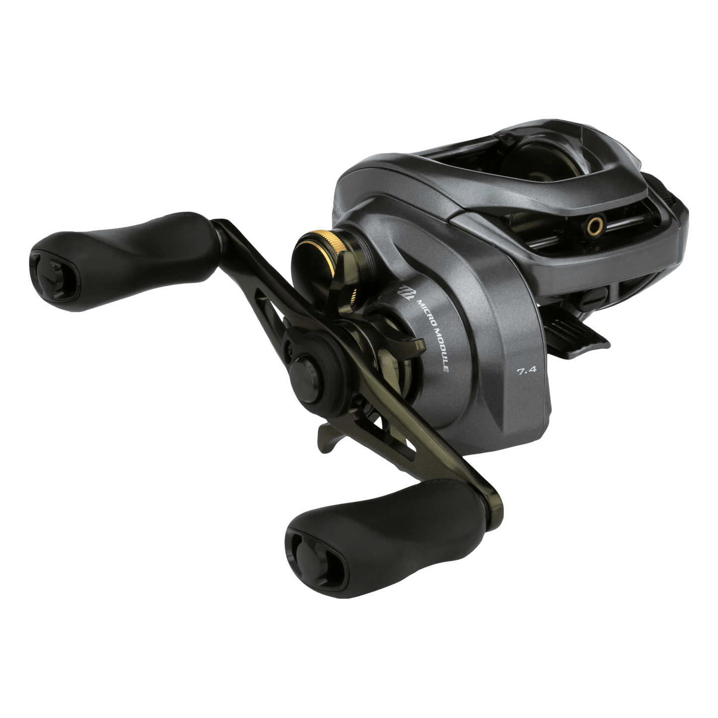 Shimano Fishing CURADO DC 200HG Low Profile Reels [CUDC200HG]