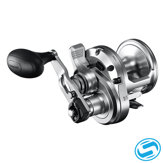 Shimano SpeedMaster II Conventional Reel