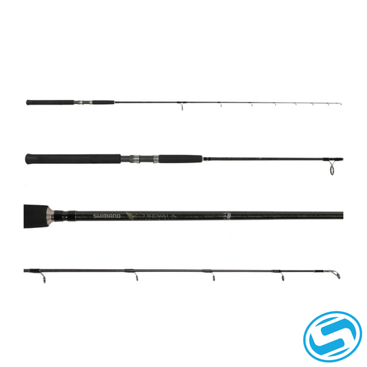 Shimano Trevala Jigging Spinning Rod