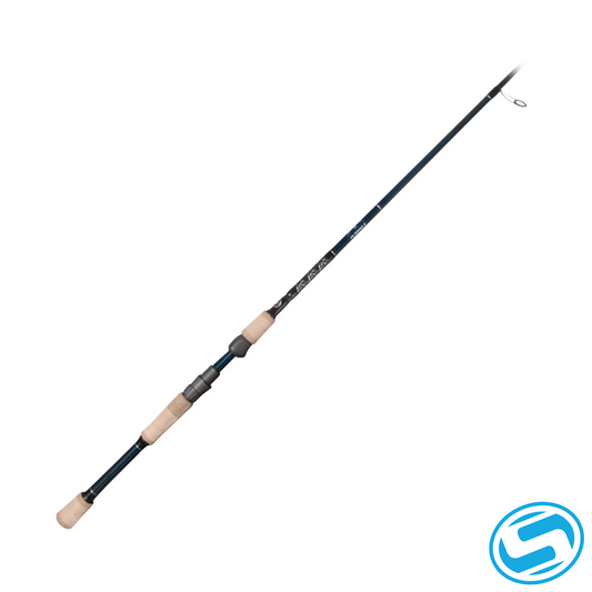 Star Plasma II Spinning Rods