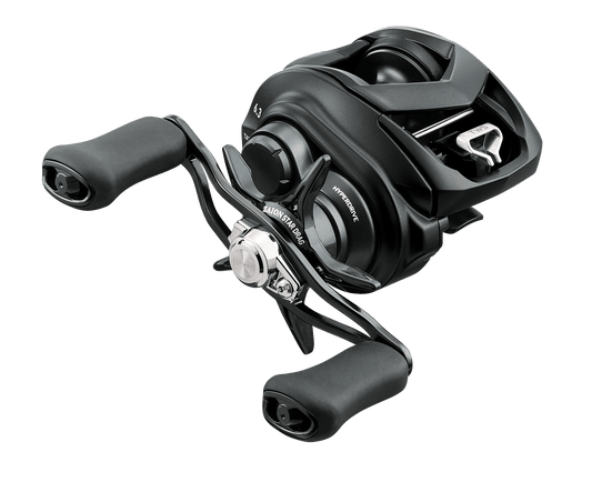 Daiwa - Tatula 80 Baitcast Reel Fishing Reel Daiwa Right-Hand 7.1:1