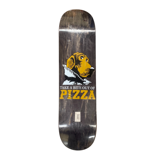 Pizza McGruff Deck 8.0" - Black
