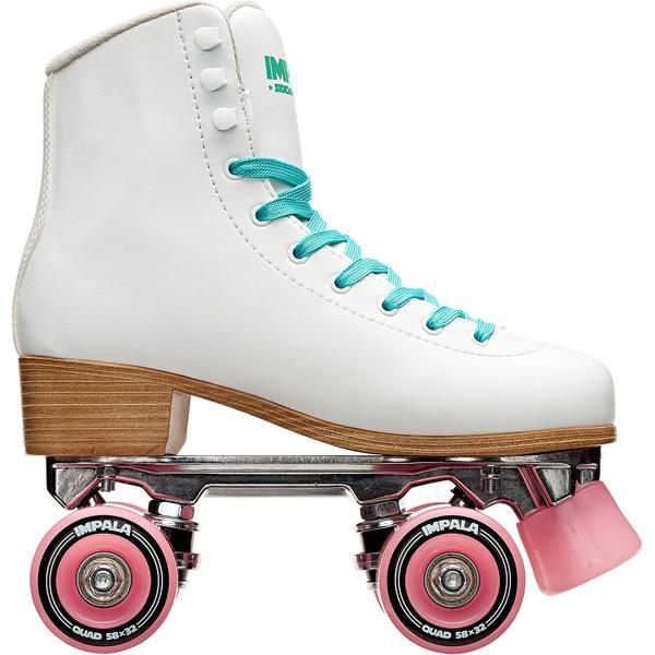 Impala Sidewalk Roller Skate White