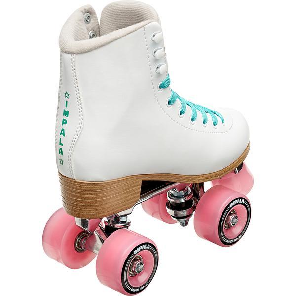 Impala Sidewalk Roller Skate White