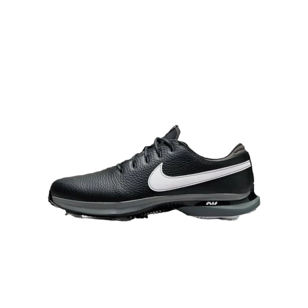 Nike Men's Air Zoom Victory Tour 3 Spiked Golf Shoe - Black/White