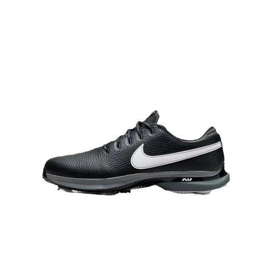 Nike Men's Air Zoom Victory Tour 3 Spiked Golf Shoe - Black/White