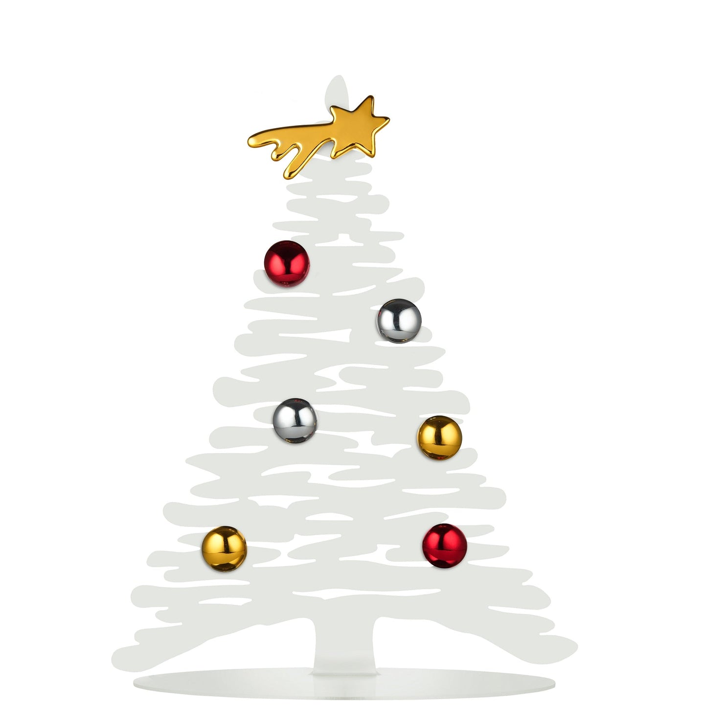 Alessi Bark for Christmas, Christmas Tree White