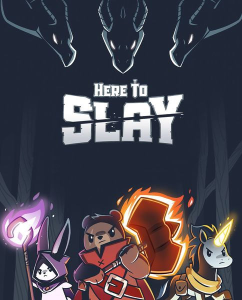 TeeTurtle - Here To Slay
