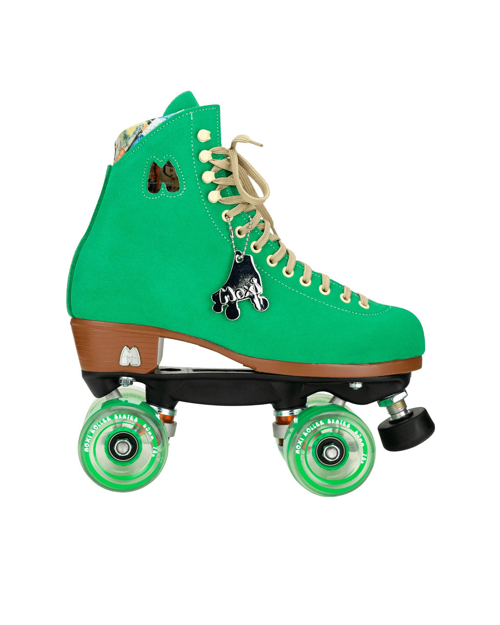Lolly Roller Skates - Green Apple