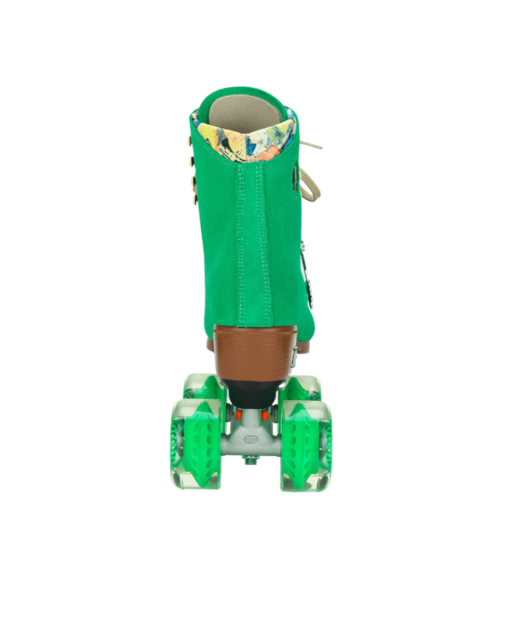 Lolly Roller Skates - Green Apple
