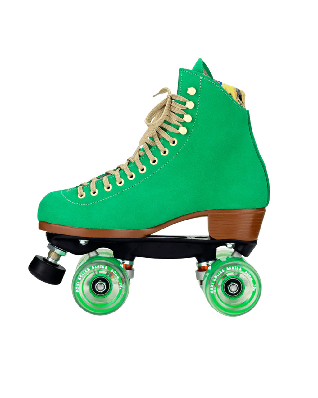 Lolly Roller Skates - Green Apple