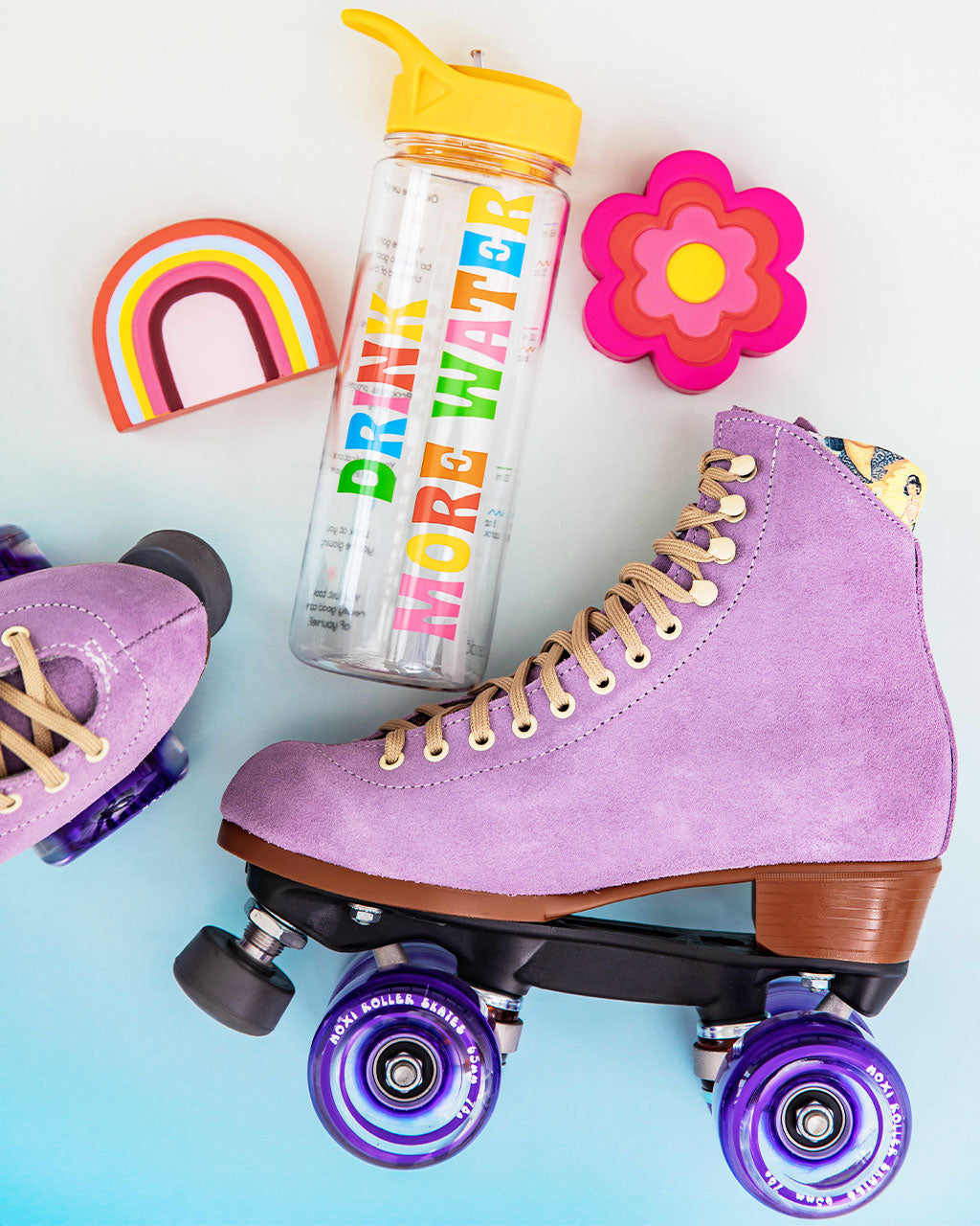 Lolly Roller Skates - Lilac