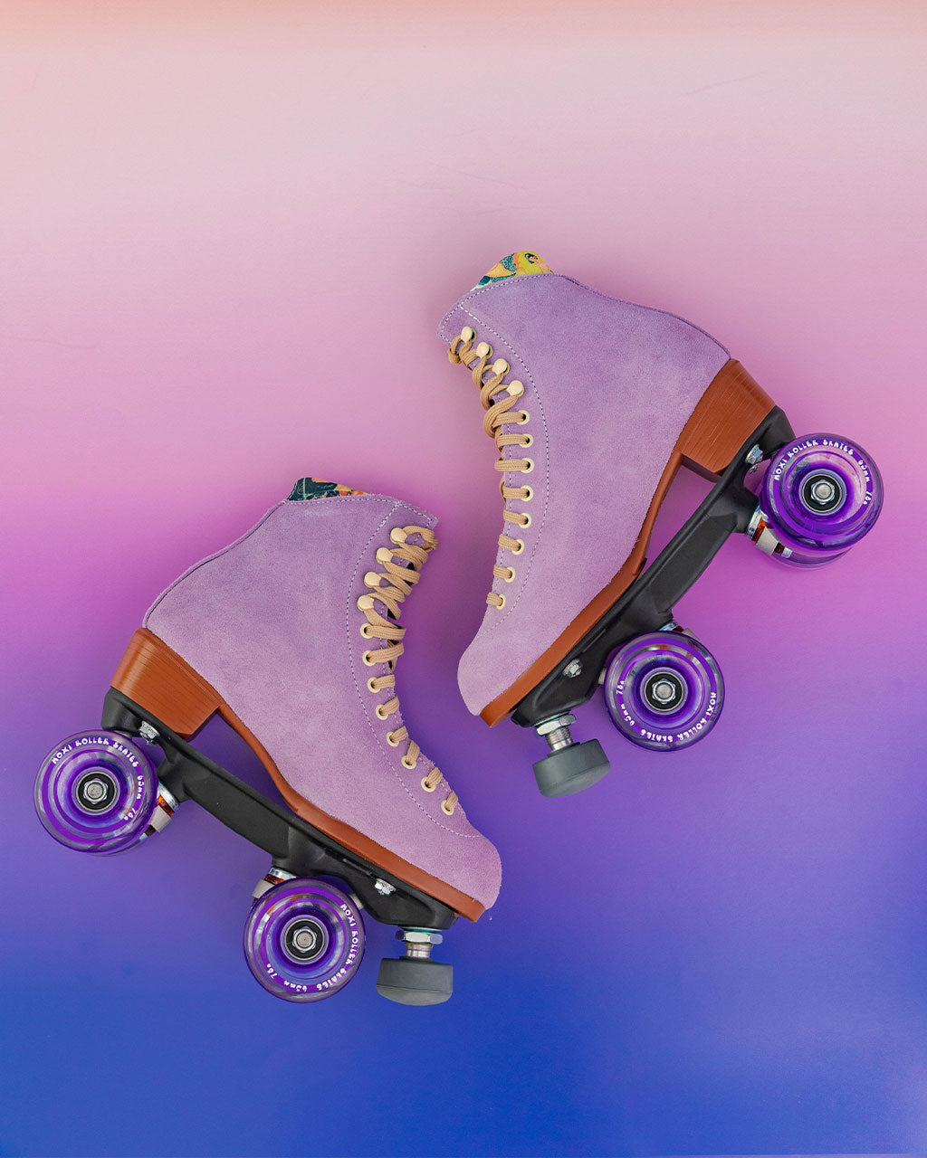 Lolly Roller Skates - Lilac