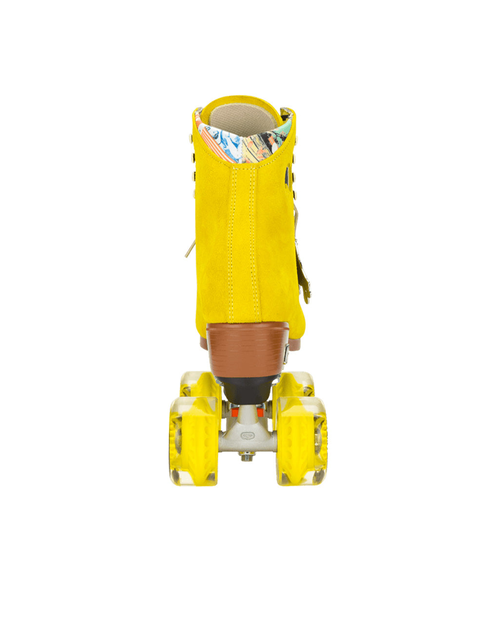 Lolly Roller Skates - Pineapple