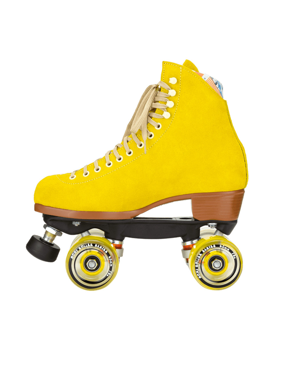 Lolly Roller Skates - Pineapple