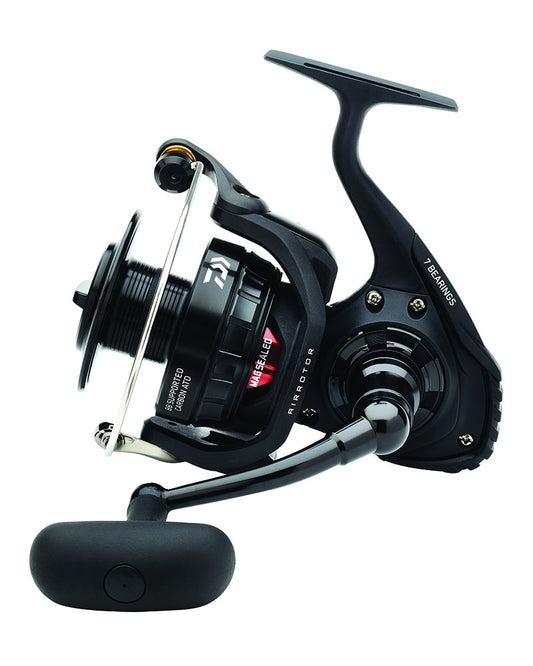 Daiwa BG Mag sealed Spinning Reel