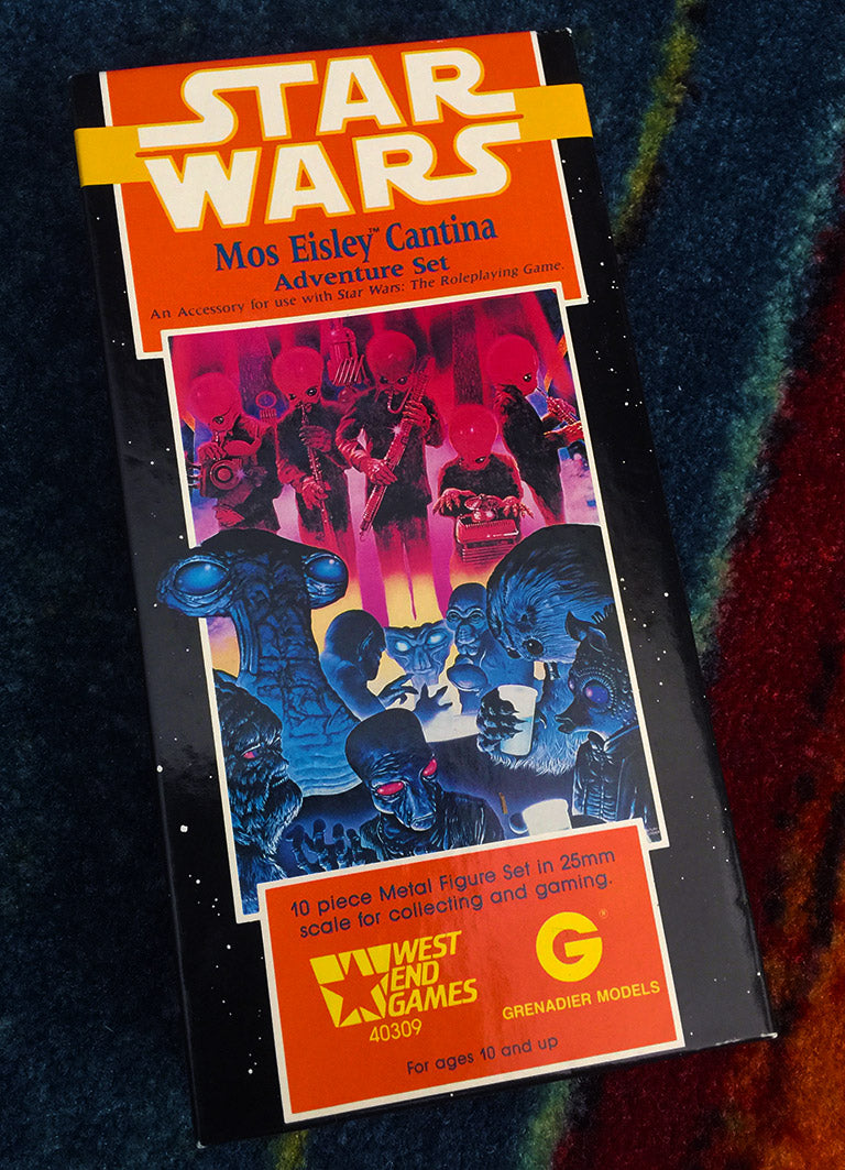 Gaming Miniatures 25mm