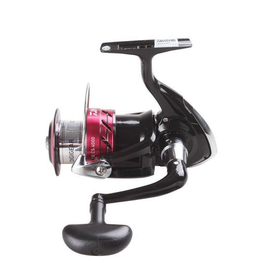 SWEEPFIRE 2B CS Spinning Fishing Reel 1500 2000 2500 - Blue Force Sports
