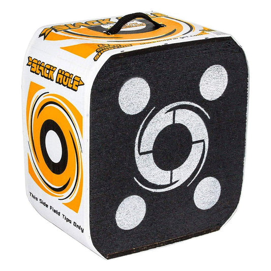 Black Hole Crossbow Target 16"-Foam-Orange, White, & Black